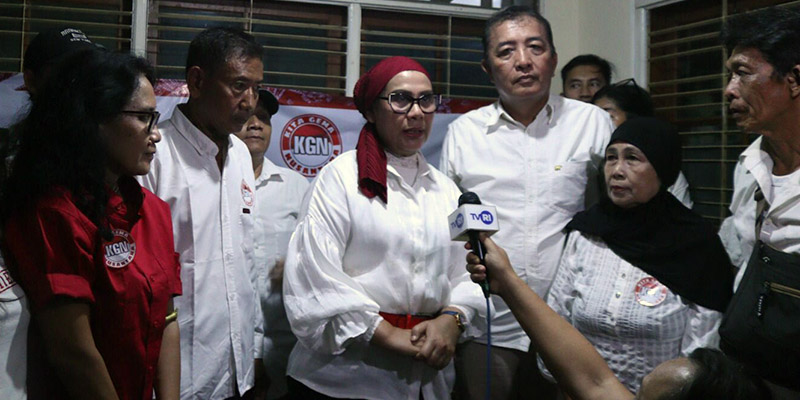 KGN Siap Memenangkan Pramono-Rano